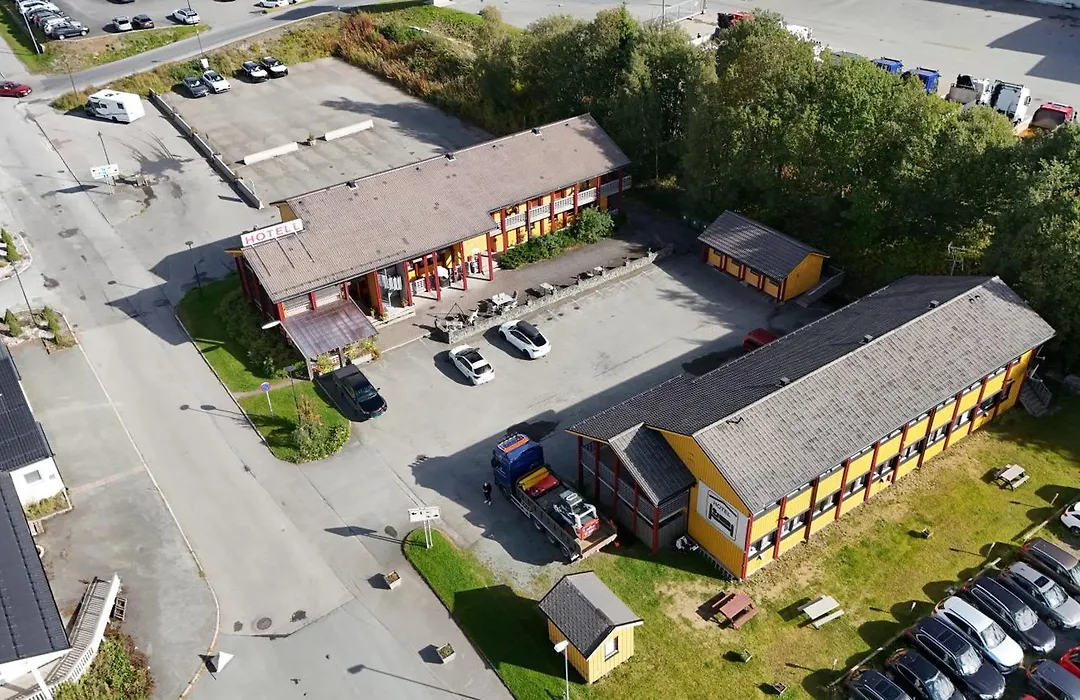 Sandmoen Bed & Breakfast, Free Parking-1