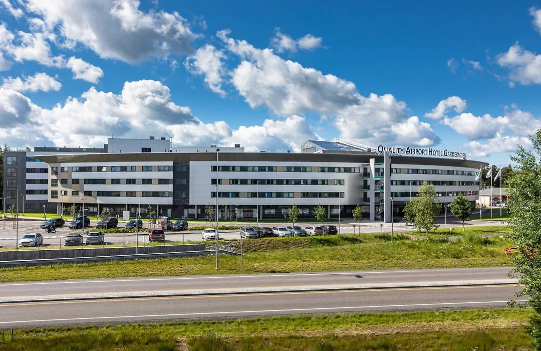 Quality Airport Hotel Gardermoen-1