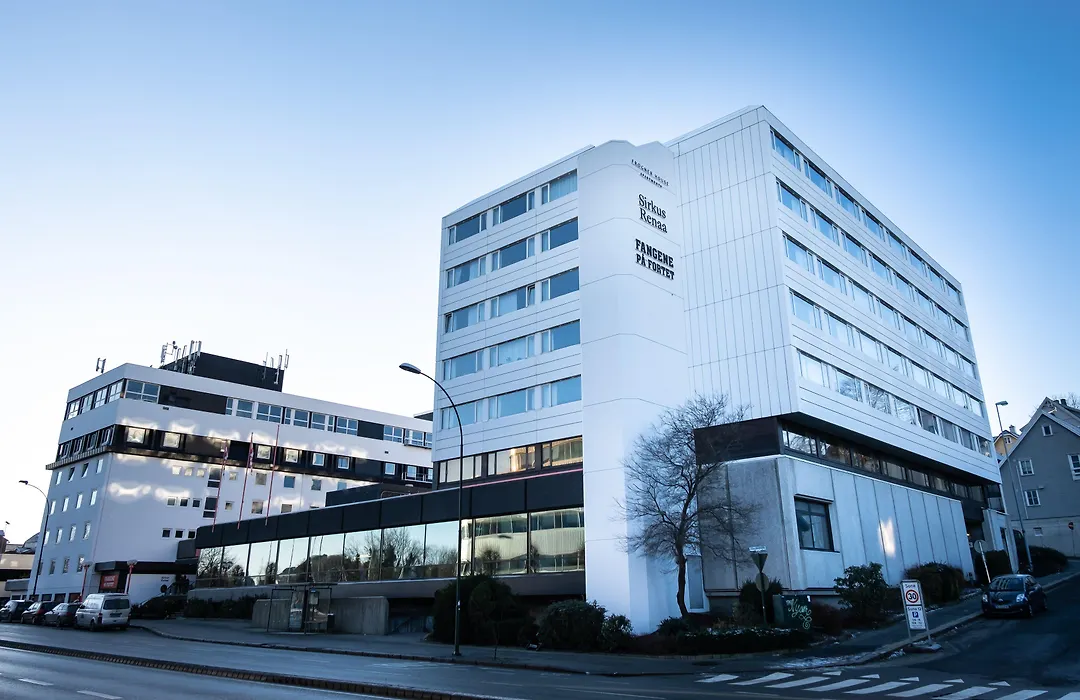 Bjorvika Apartments - Sirkus Renaa-1