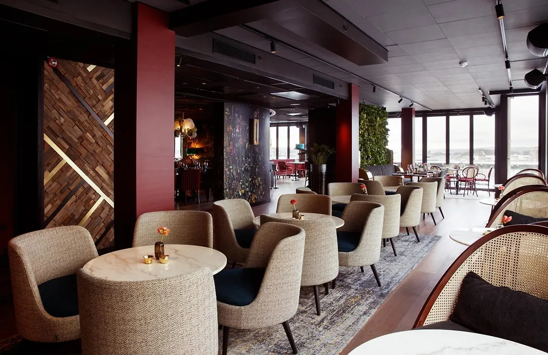 Clarion Hotel The Hub-1