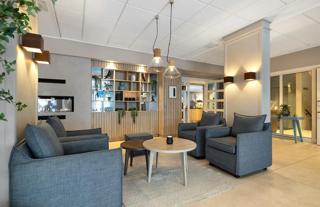 Clarion Hotel Tyholmen-1