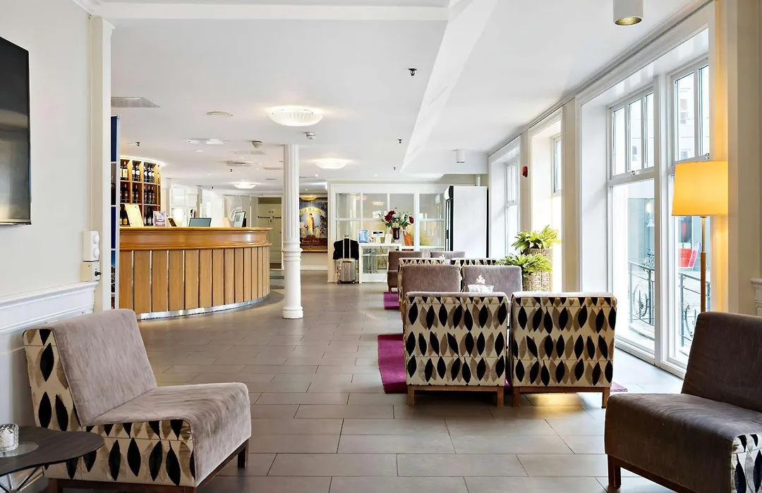 Best Western Plus Hotel Bakeriet-1