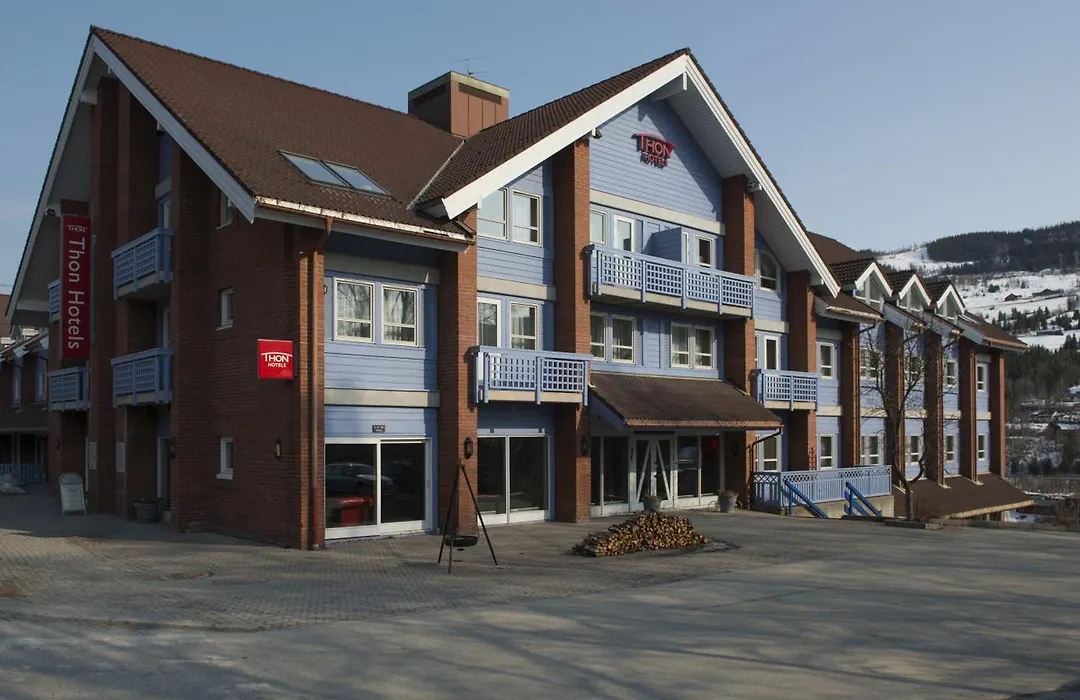 Thon Hotel Hallingdal-1