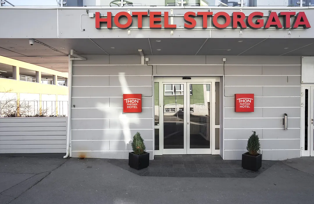 Thon Hotel Storgata-1