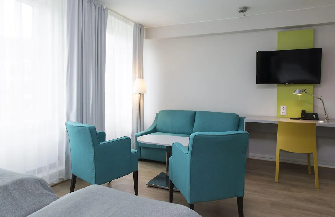 Thon Hotel Trondheim-1