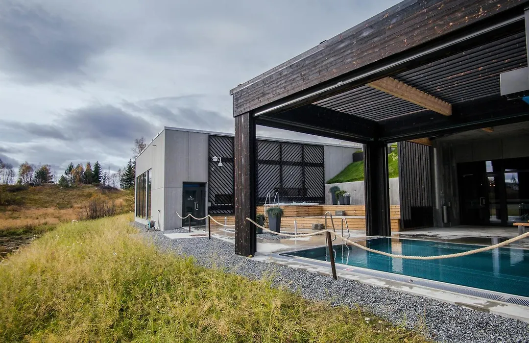 Roros Hotell - Bad & Velvaere-1