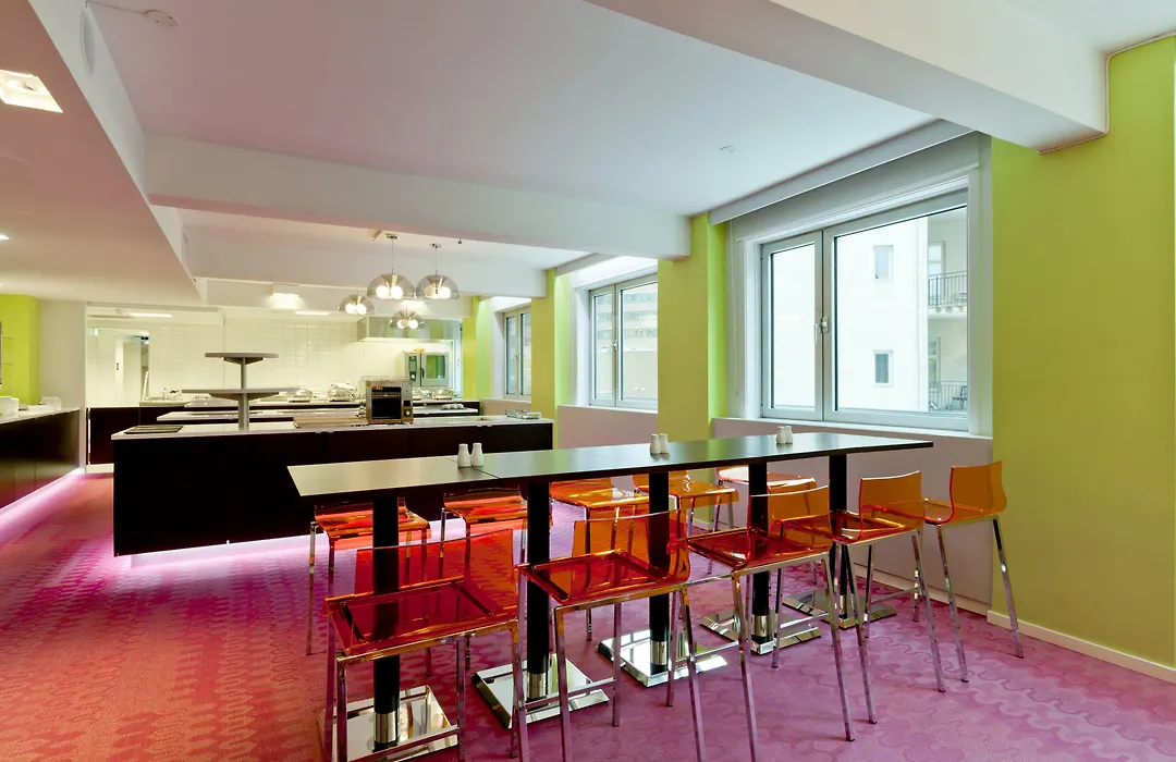 Mediinn Hotel Oslo-1