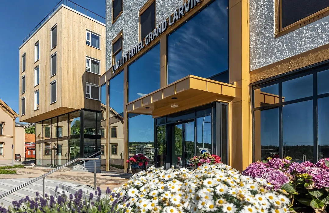 Quality Hotel Grand Larvik-1