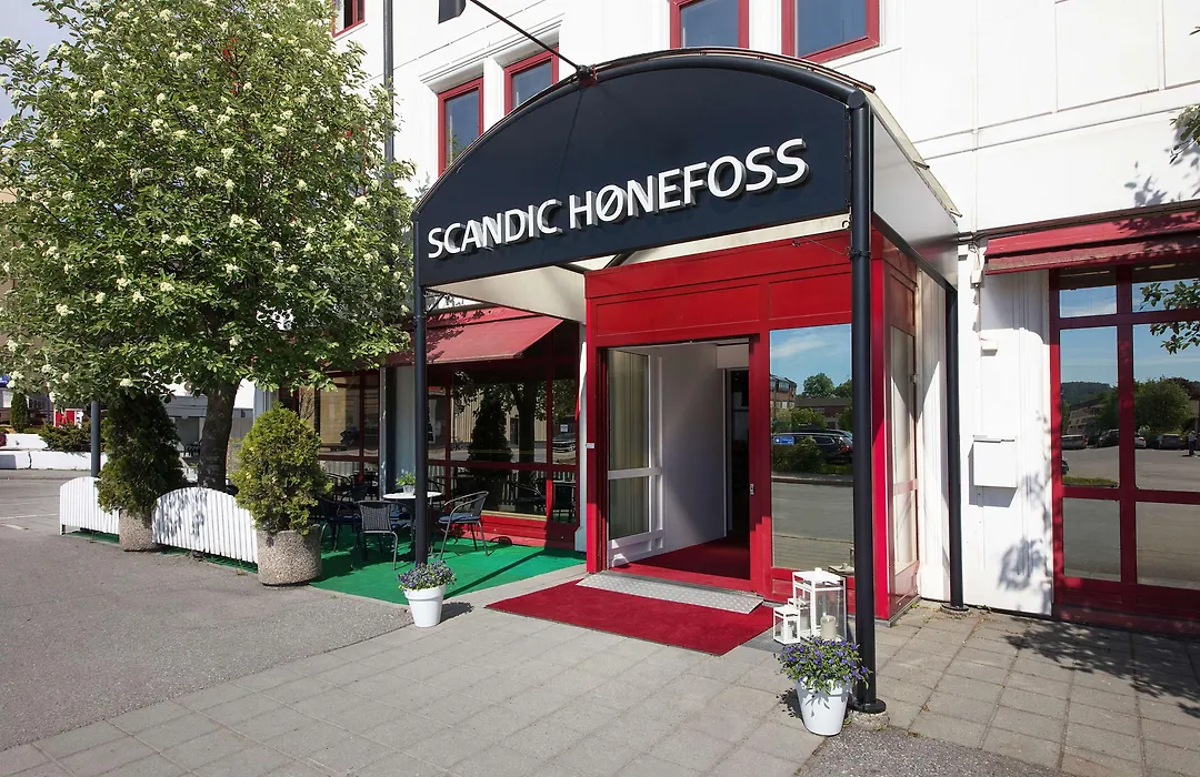 Scandic Honefoss-1