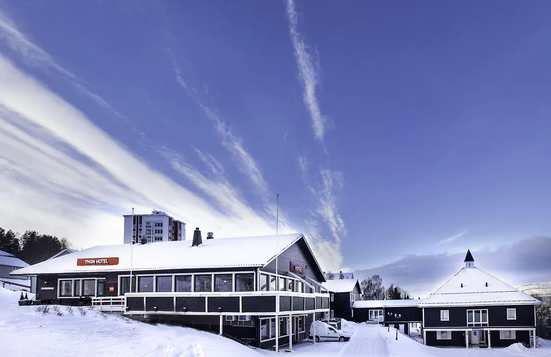 Thon Hotel Narvik-1