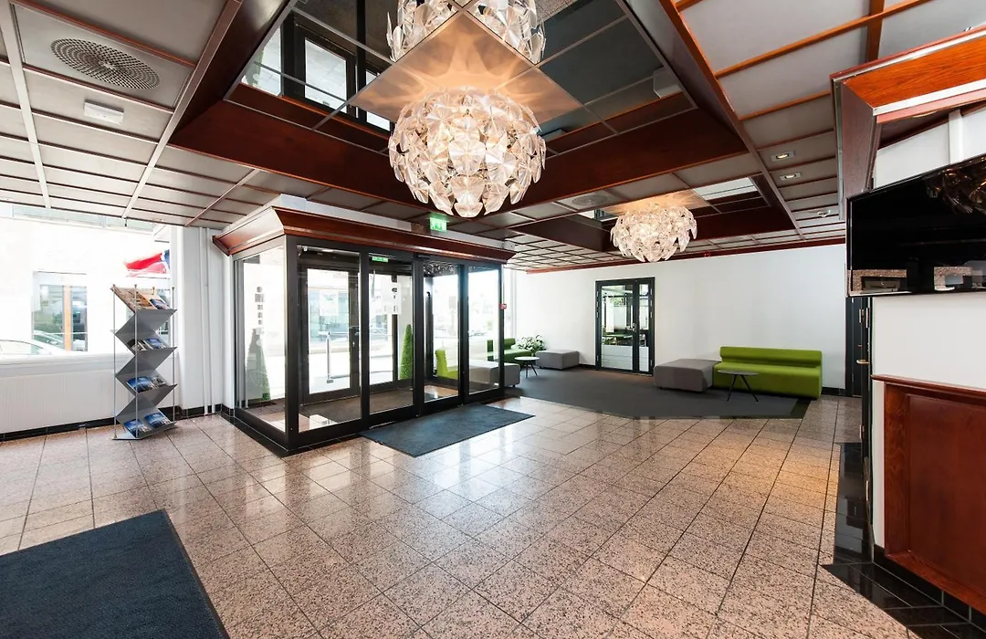 Thon Hotel Victoria Hamar-1