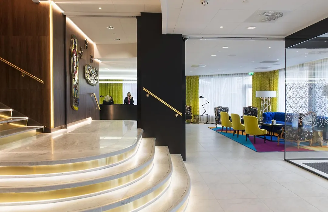 Thon Hotel Rosenkrantz Oslo-1
