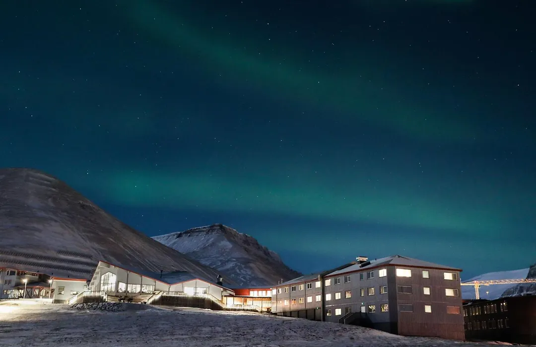 Radisson Blu Polar Hotel, Spitsbergen-1