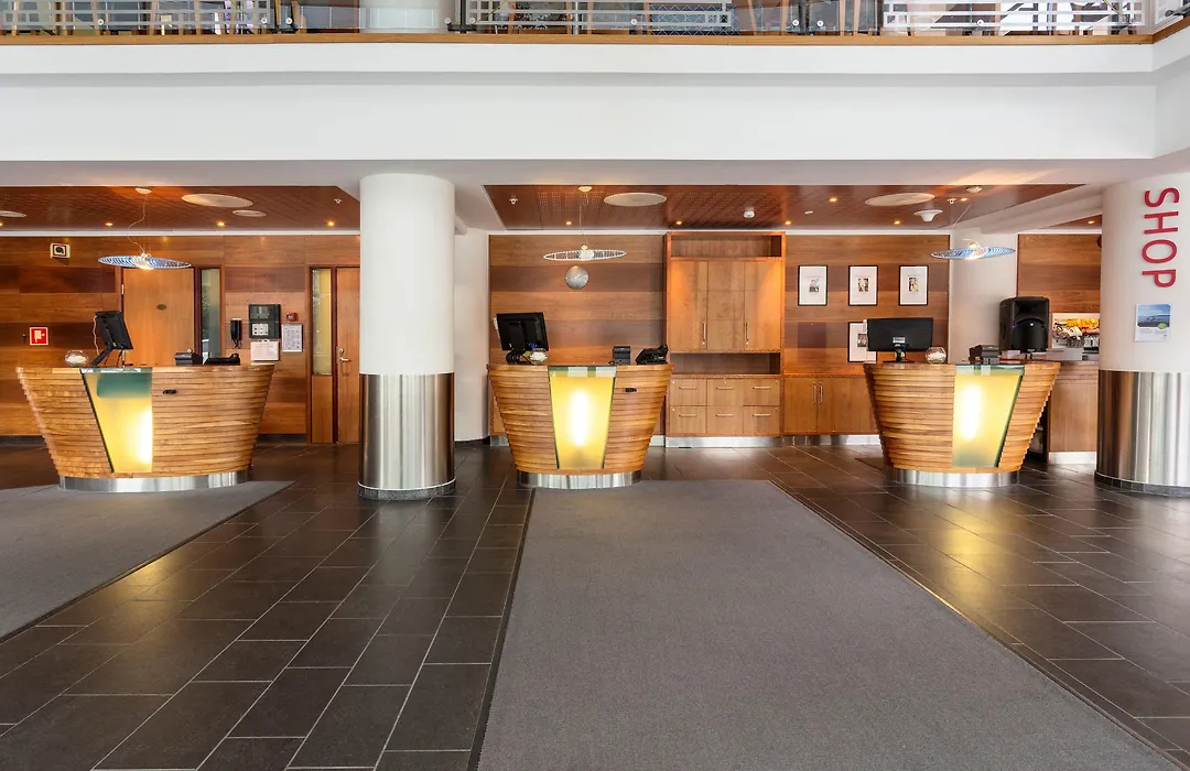 Thon Partner Stavanger Forum Hotel-1