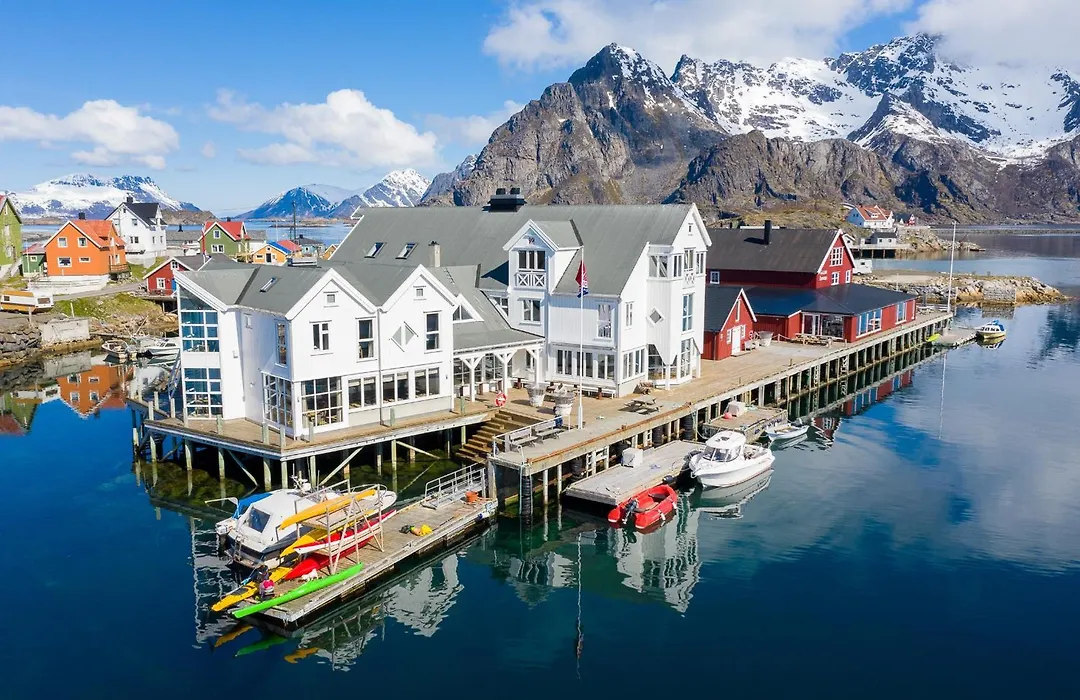Villa Bryggekanten - By Classic Norway Hotels-1