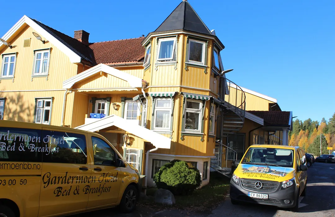 Gardermoen Hotel Bed & Breakfast-1
