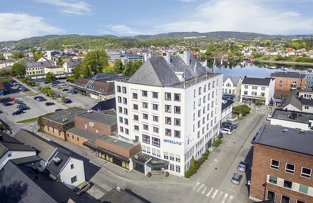Hotell Vic Porsgrunn-1