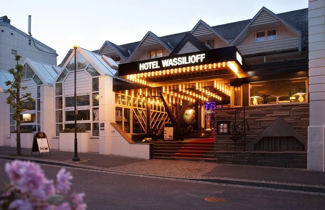 Hotel Wassilioff - Unike Hoteller-1