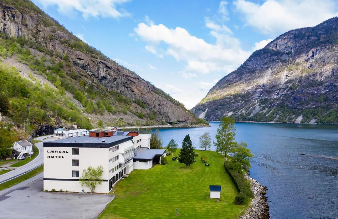 Laerdal Hotel-1
