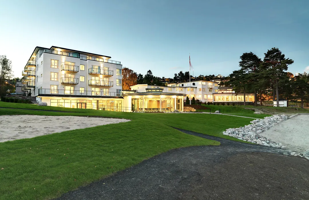 Strand Hotel Fevik - By Classic Norway Hotels-1