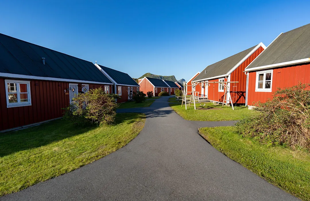 Nyvagar Rorbuhotell - By Classic Norway Hotels-1