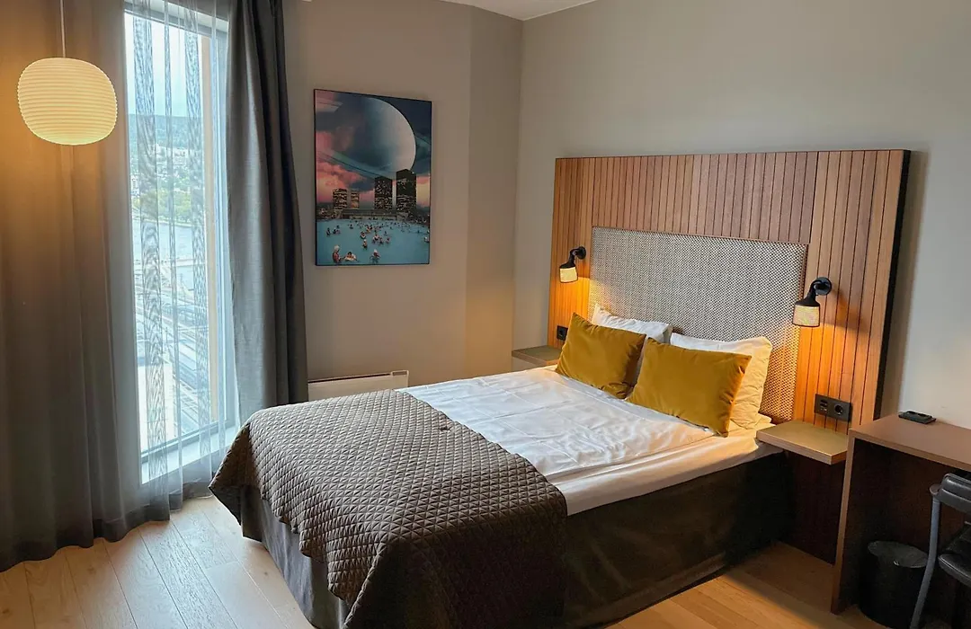Quality Hotel River Station-1