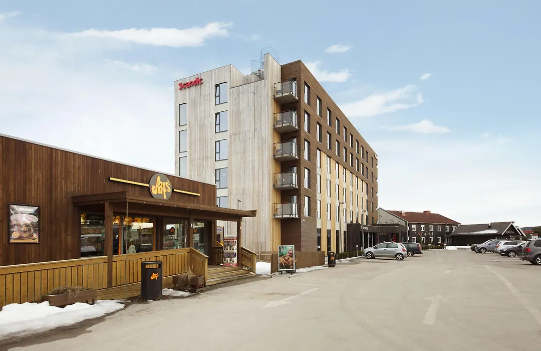 Thon Hotel Elgstua-1