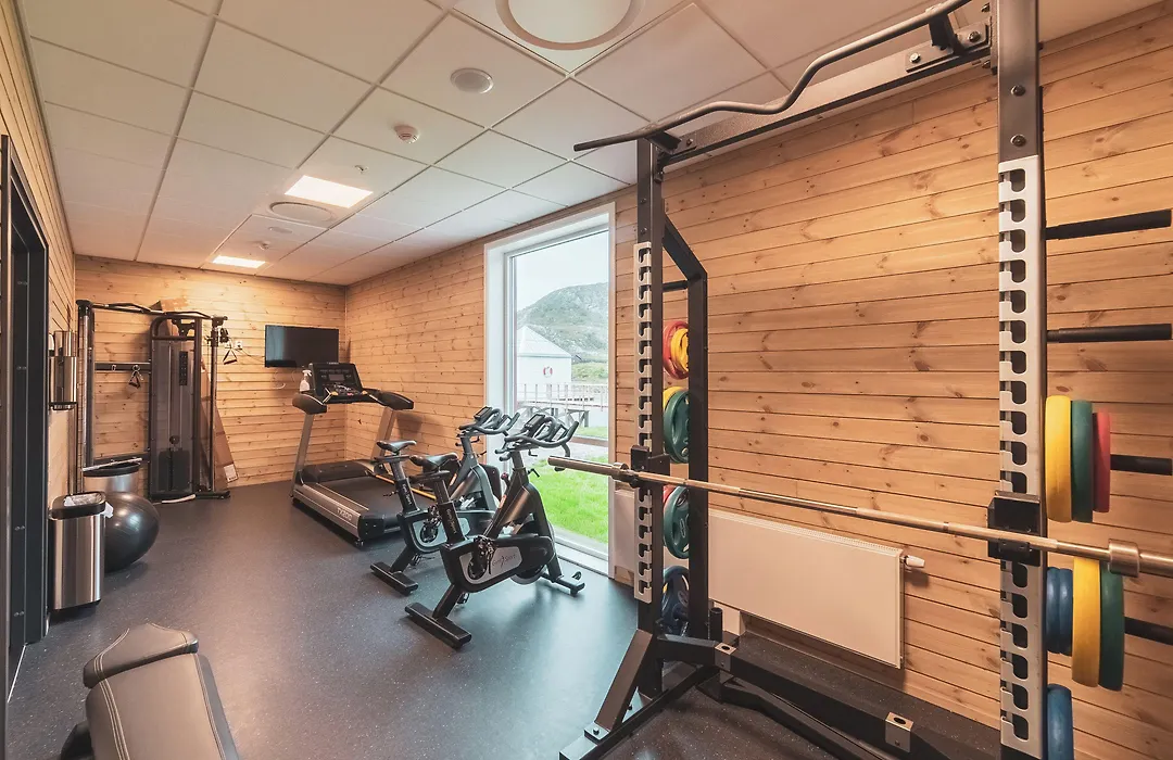 Sommaroy Arctic Hotel Tromso-1