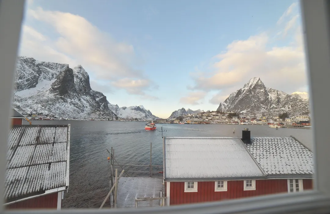 Reine Rorbuer - By Classic Norway Hotels-1