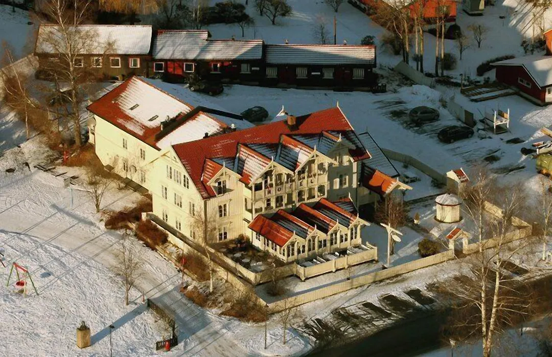 Seljord Hotel - Unike Hoteller-1