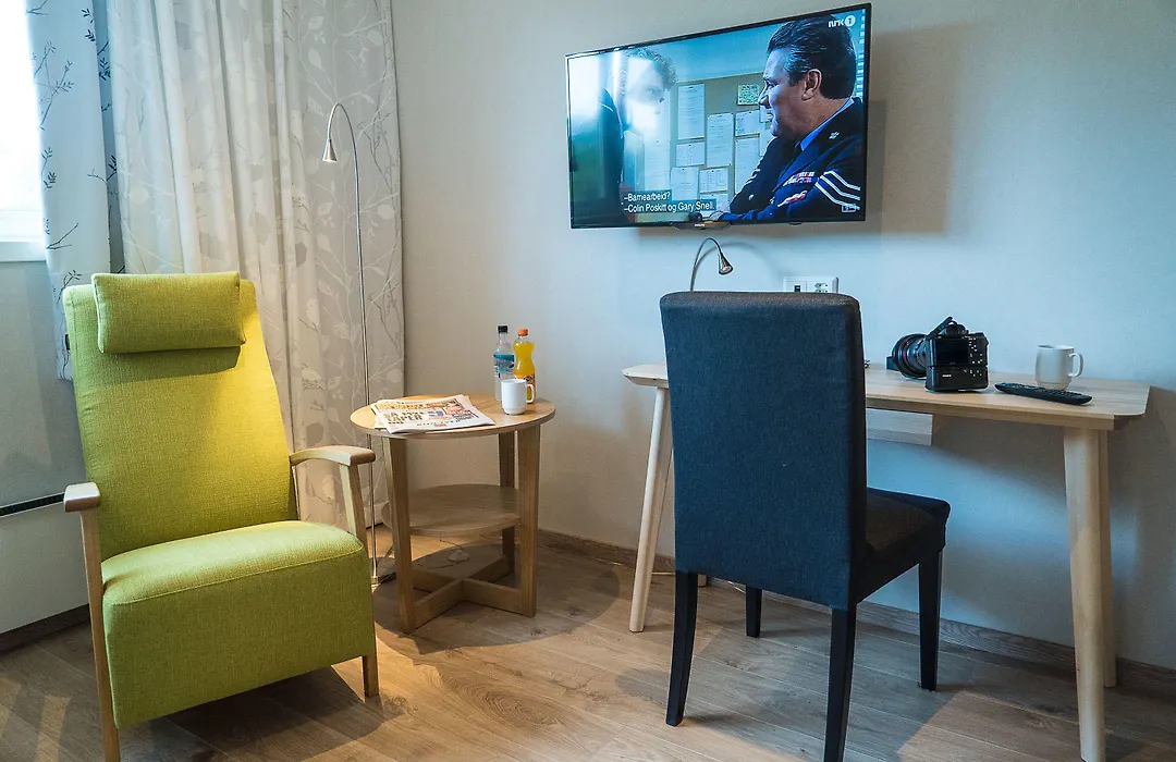 Almaas Hotell Stord As-1