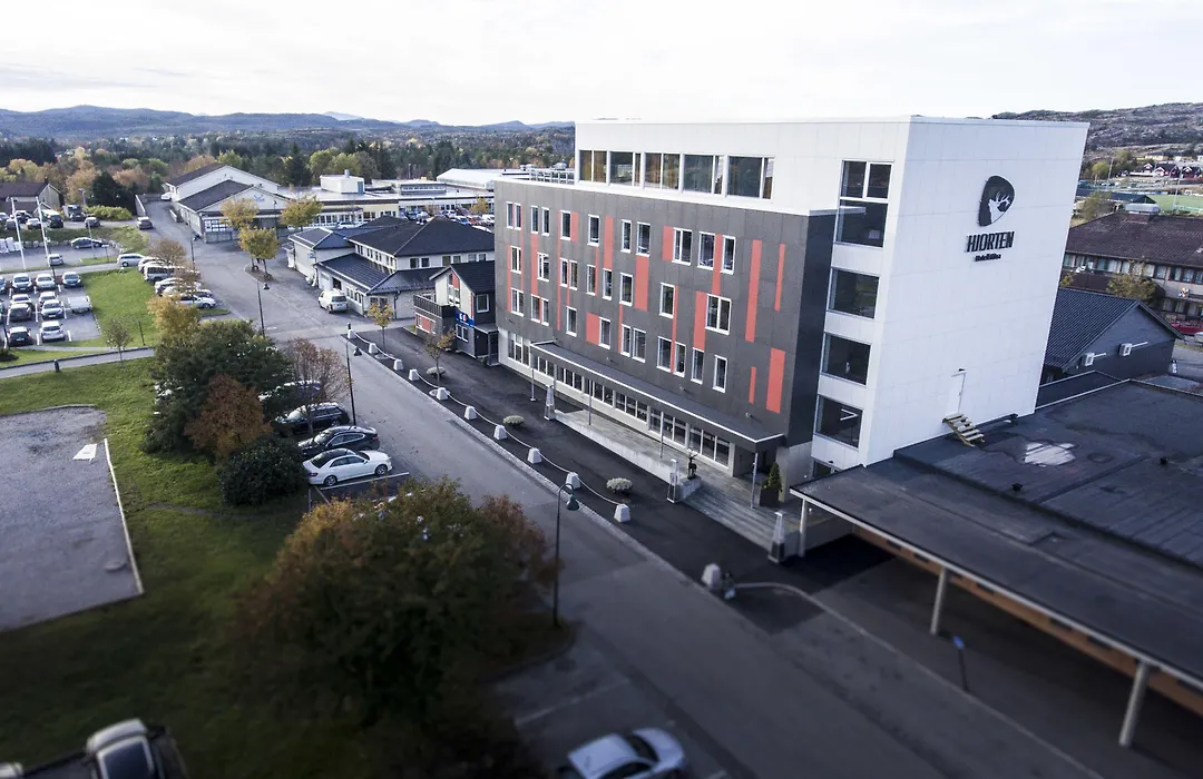Hjorten Hotell Hitra-1