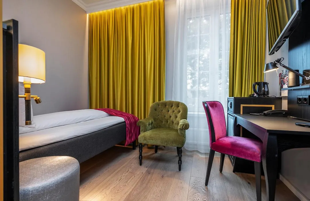 Thon Hotel Rosenkrantz Bergen-1
