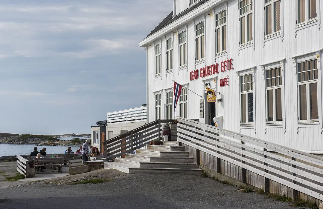 Dolmsundet Hotell Hitra-1