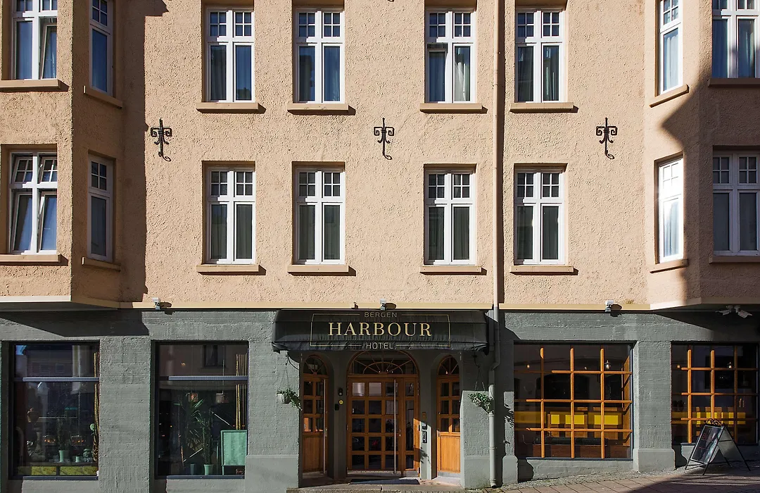 Bergen Harbour Hotel, WorldHotels Crafted-1