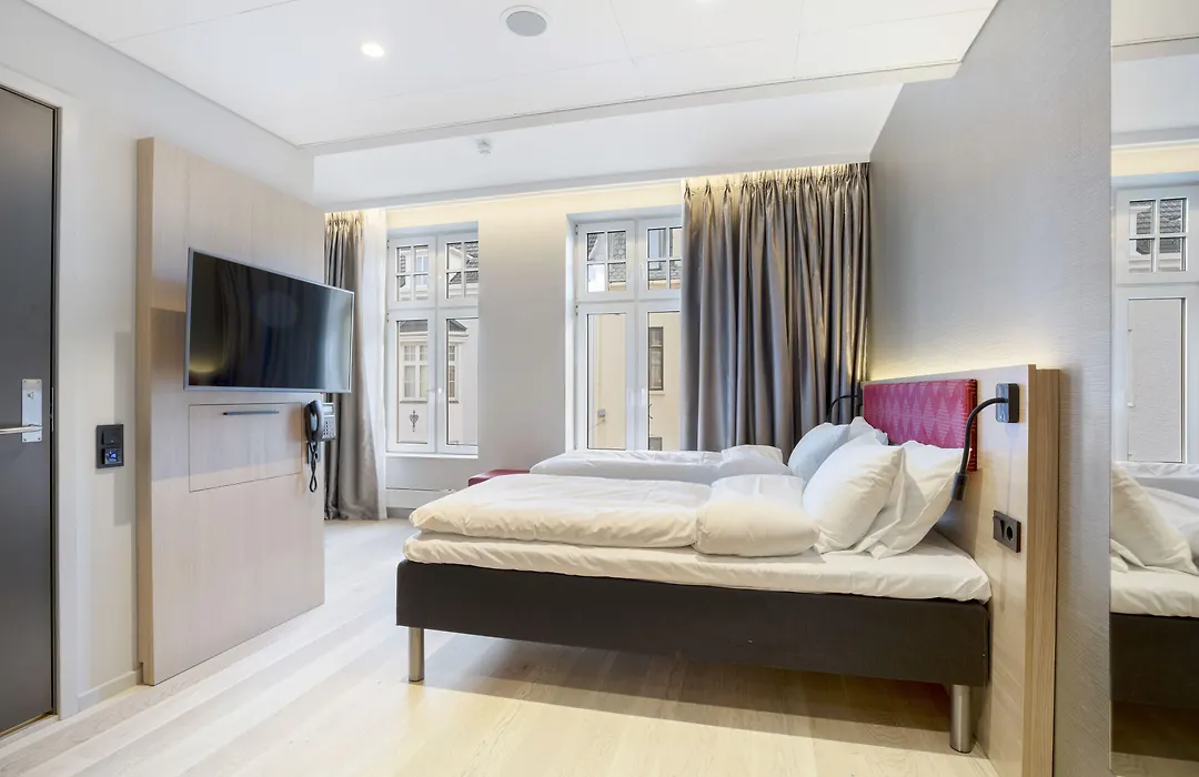 Bergen Harbour Hotel, Worldhotels Crafted-1