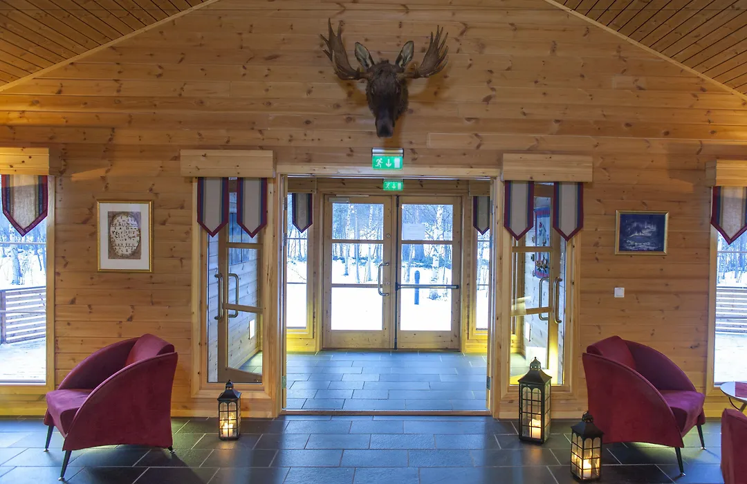 Sorrisniva Igloo Hotel-1