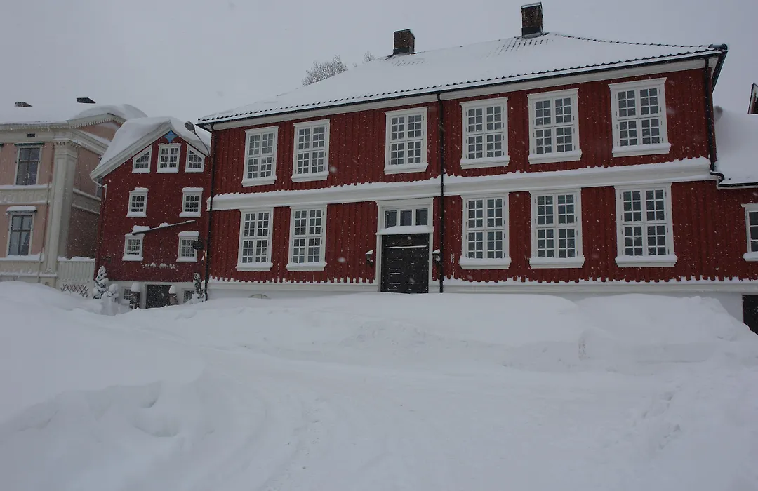 Lysko Gjestegård-1