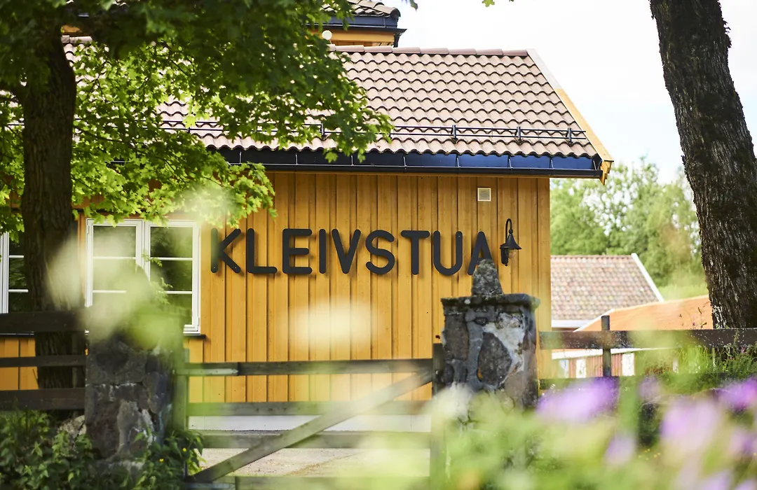 Kleivstua Hotel-1