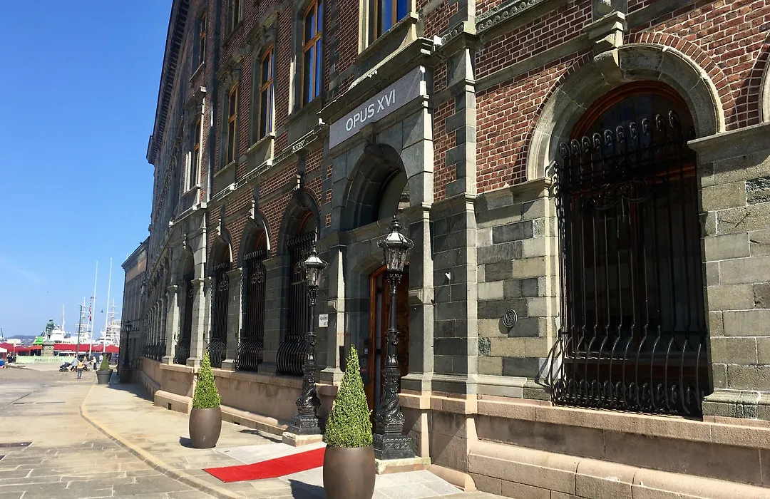 Opus Xvi, A Member Of Small Luxury Hotels Of The World-1