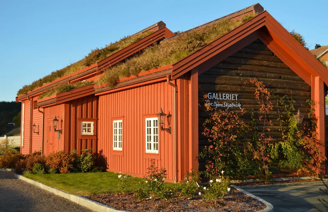 Angvik Gamle Handelssted - by Classic Norway Hotels-1