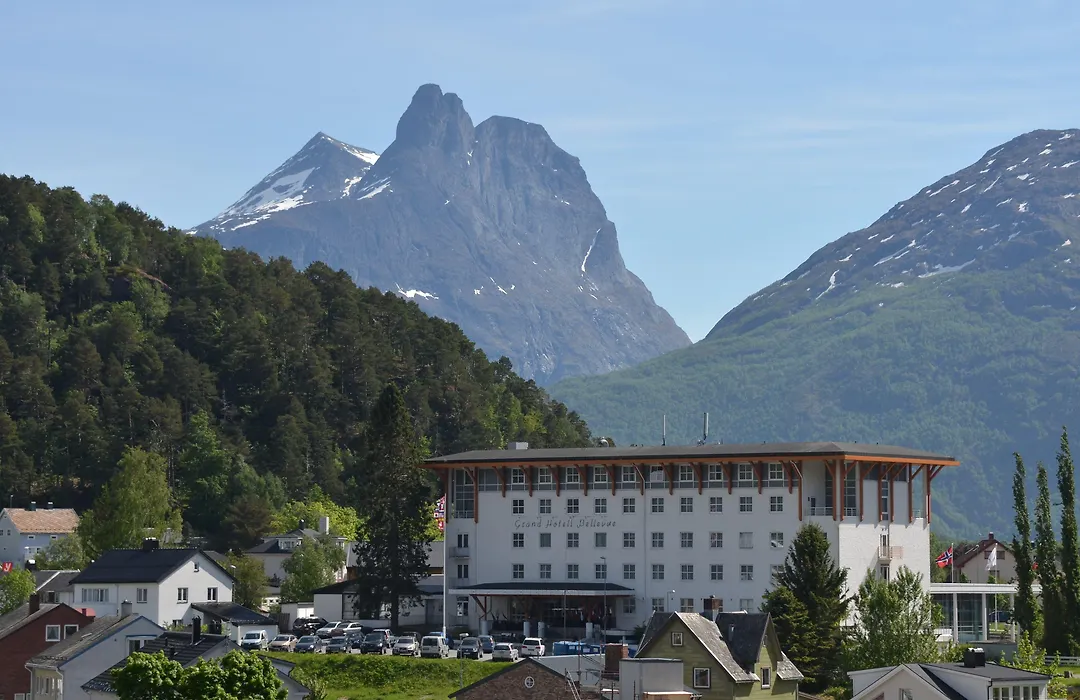 Grand Hotel - By Classic Norway Hotels-1