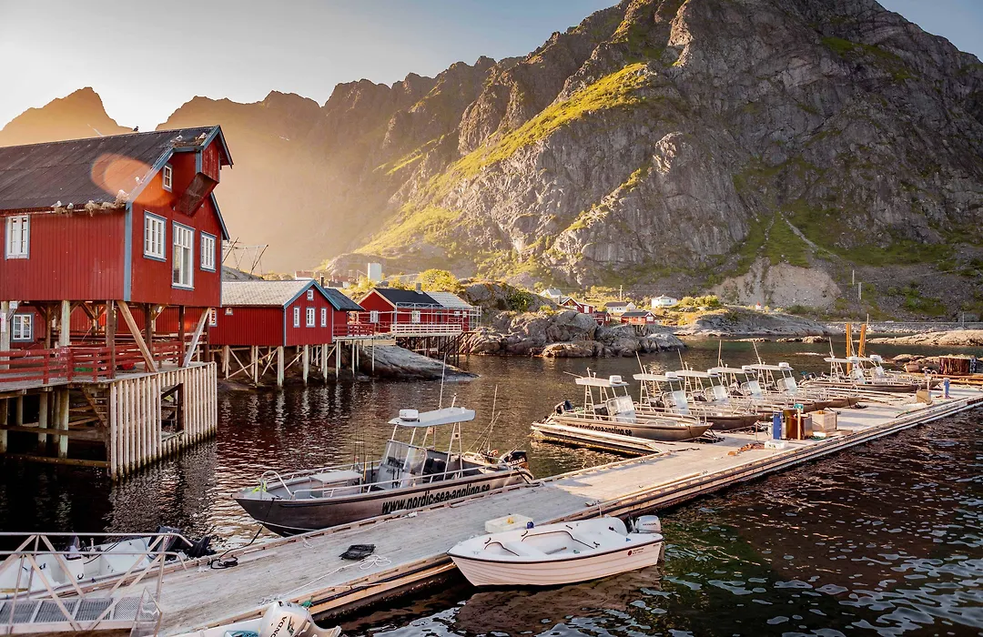 A Rorbuer - By Classic Norway Hotels-1