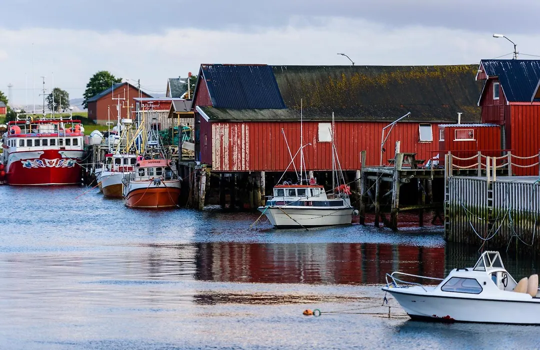 Ørland Kysthotell-1