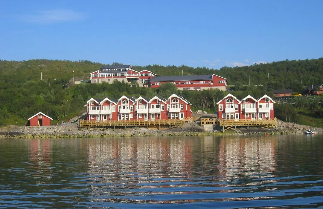 Tjeldsundbrua Hotel-1