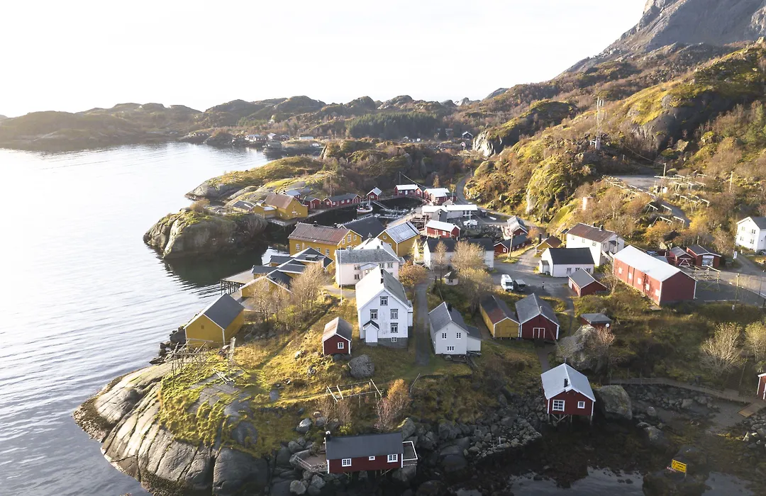 Nusfjord Village & Resort-1