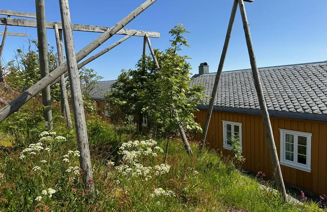 Sakrisøy Rorbuer-1