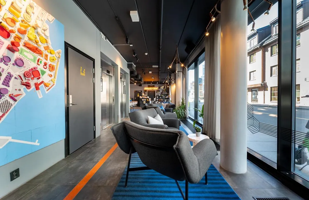 Comfort Hotel Xpress Tromso-1