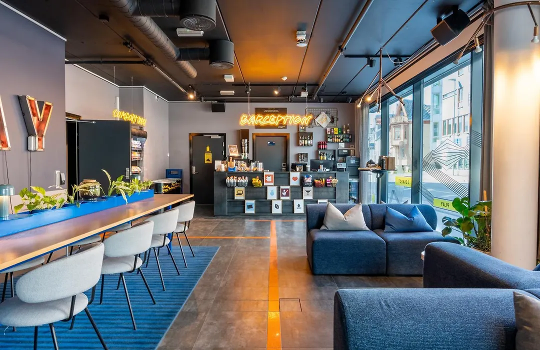 Comfort Hotel Xpress Tromso-1