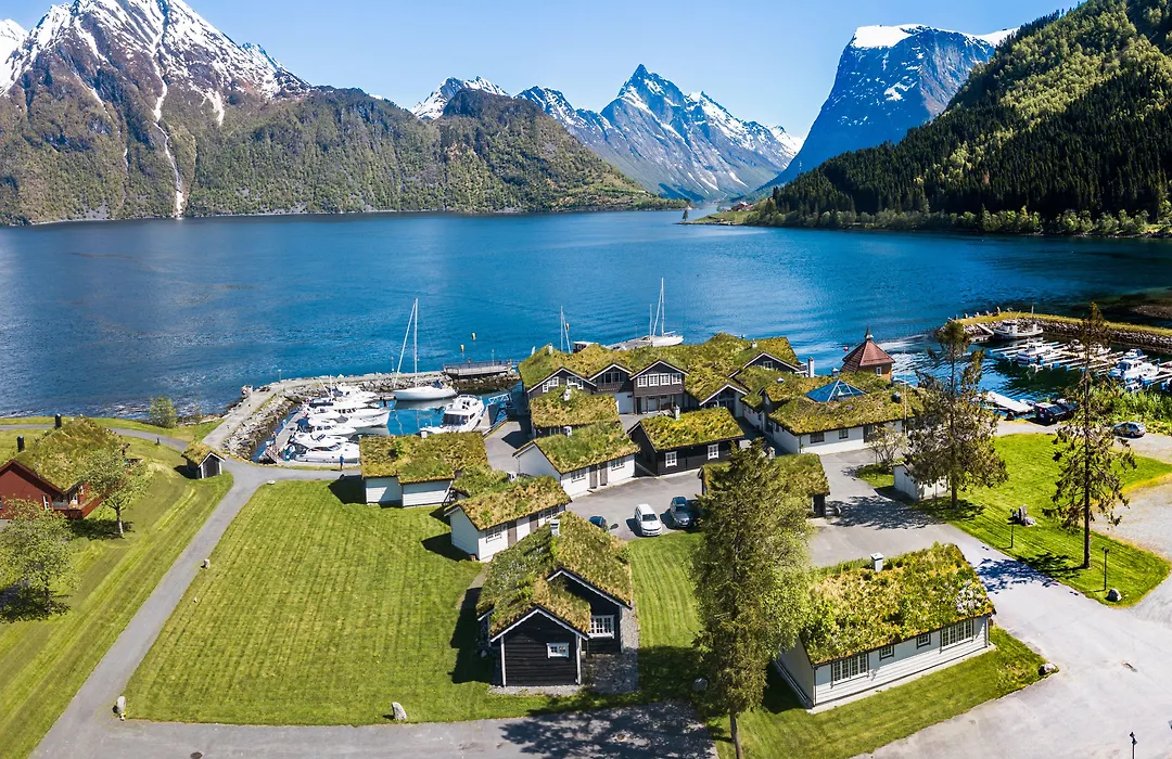 Sagafjord Hotel - By Classic Norway Hotels-1